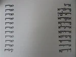 מגילת אסתר ב"י 11 שורות 4